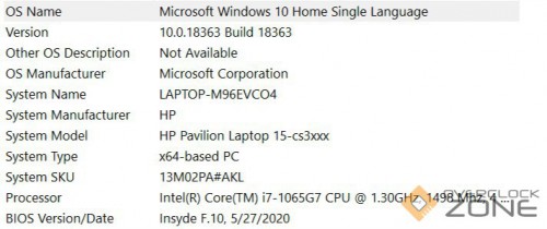 windows 10 home single linguage