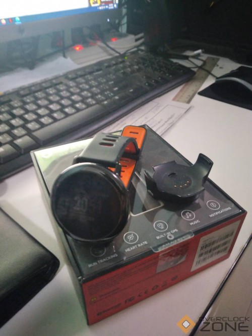 amazfit pace vs garmin 235