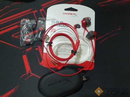 hyperx earbud jib