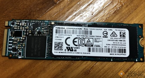 Самый холодный ssd m2 для ноутбука