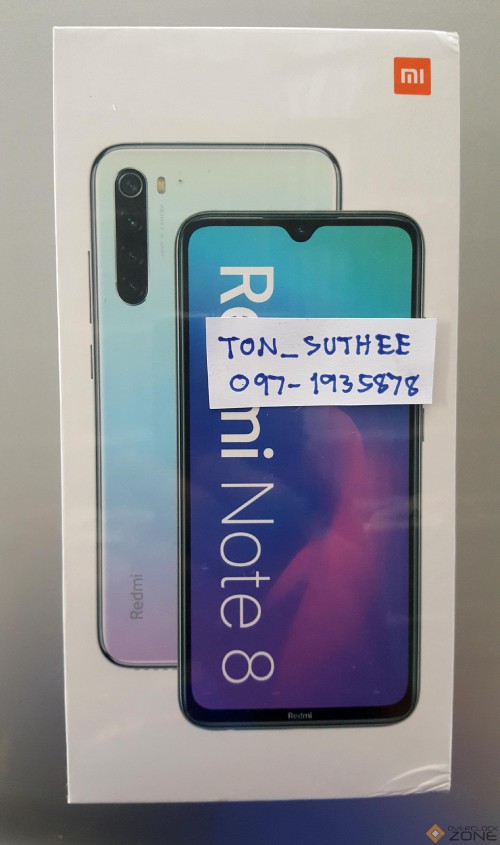 note 8 ram specs