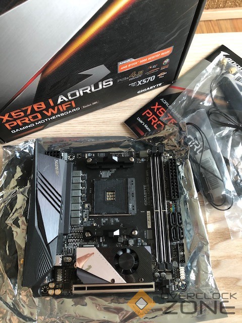 Gigabye X570i Aorus Pro Wifi ชุมชนคนไอที ที่ใหญ่ที่สุดในเมืองไทย 5388