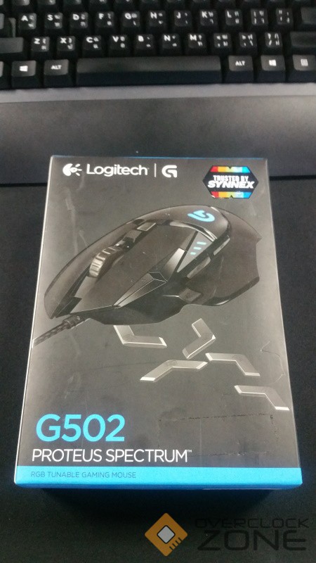 g502 prodeus spectrum