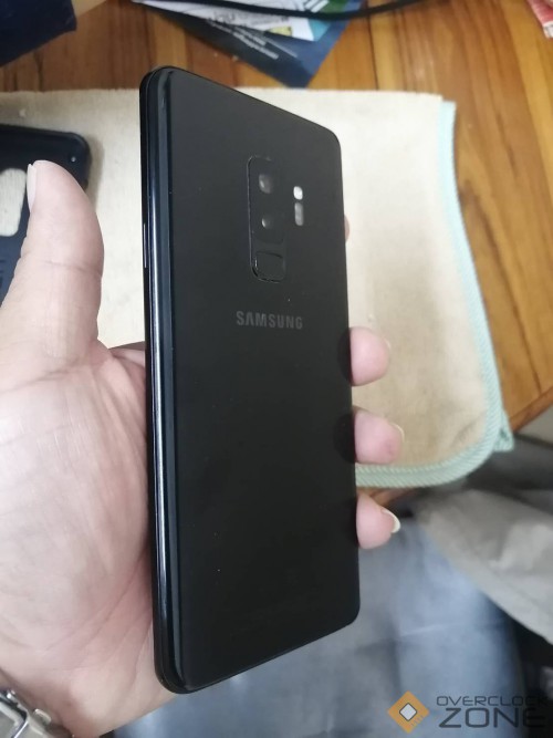 samsung galaxy s9 ram and rom