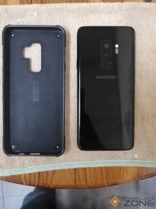 samsung galaxy s9 ram and rom