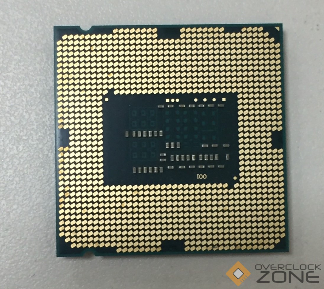 Процессор intel pentium g3240 разгон