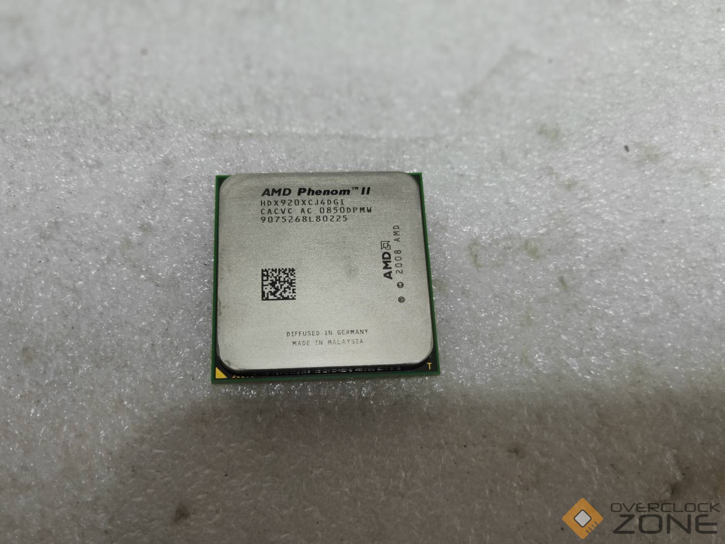 Phenom ii x4 920 обзор