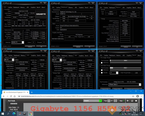 Motherboard Gigabyte 1156 H55M S2 สวยๆๆ....