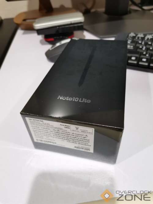 no 10 lite