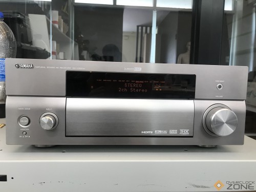 Yamaha RX-V2600 Receiver สภาพเยี่ยม - Overclockzone.com ชุมชนคนไอที ที่