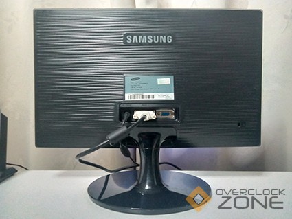 จอคอม Led 19 นิ้ว Samsung มีตำหนิรอยบางๆ พร้อมอแดปเตอร์แท้ -  Overclockzone.Com ชุมชนคนไอที ที่ใหญ่ที่สุดในเมืองไทย