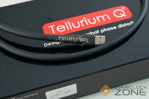 Tellurium Q USB 1