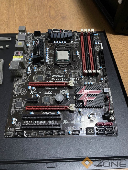 american megatrends bios update asrock z77