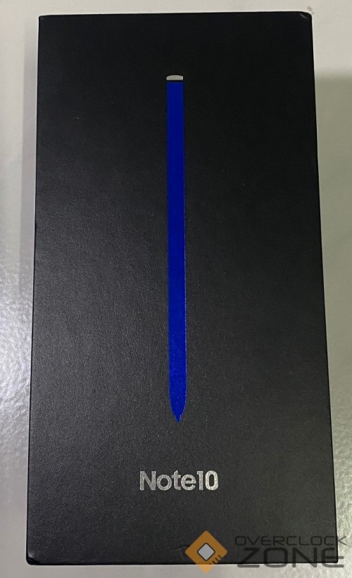 aura glow silver note 10