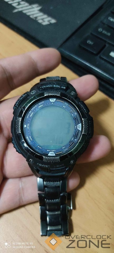 Casio protrek prg outlet 80yt