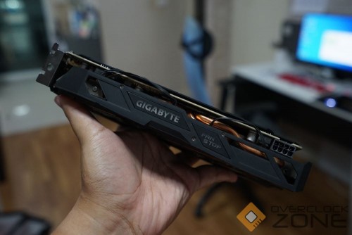 Gigabyte rx570 gaming 4g замена термопасты