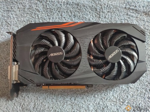 Rx580 4gb Aorus 1
