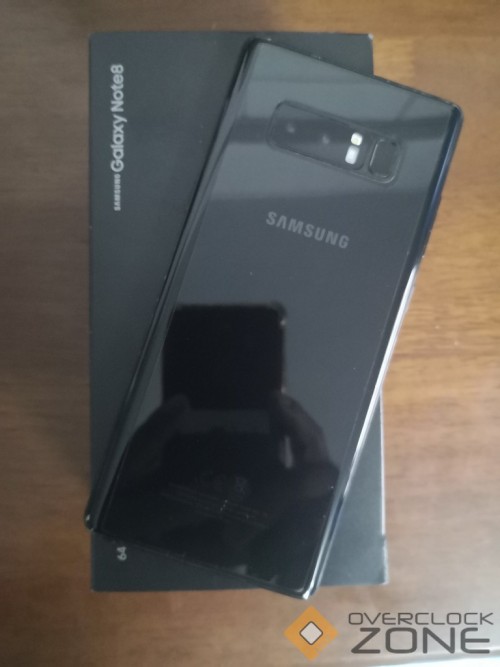 samsung galaxy note 8 ram 6gb