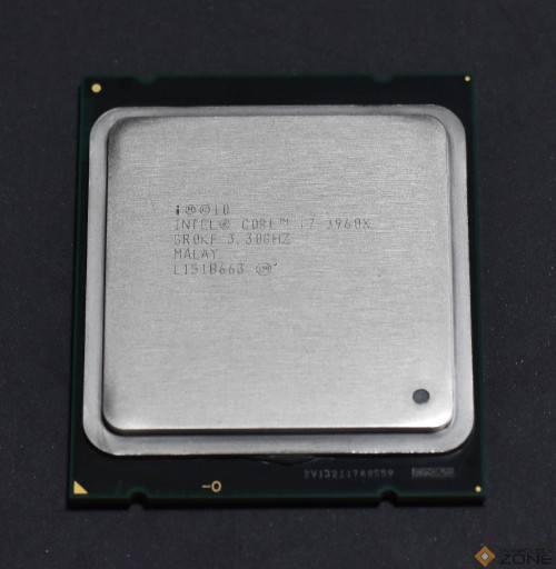 CPU