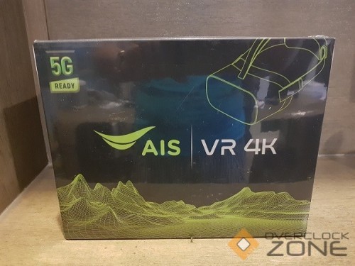 AIS VR 4K 4