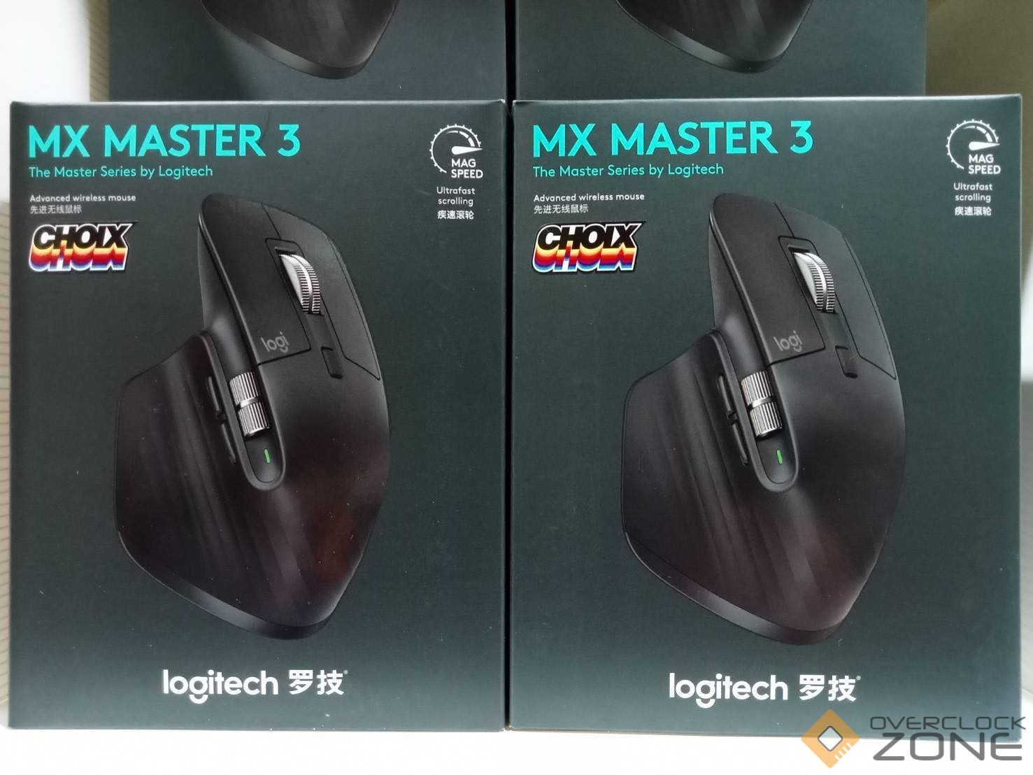 MX MASTER 3