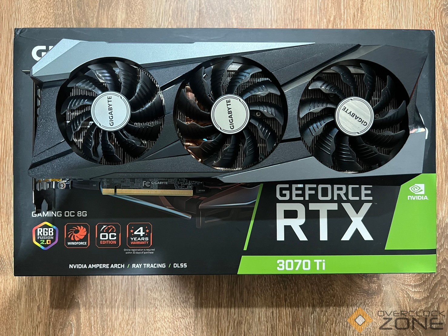 LINE ALBUM RTX 3070ti ๒๓๐๓๐๓ 6