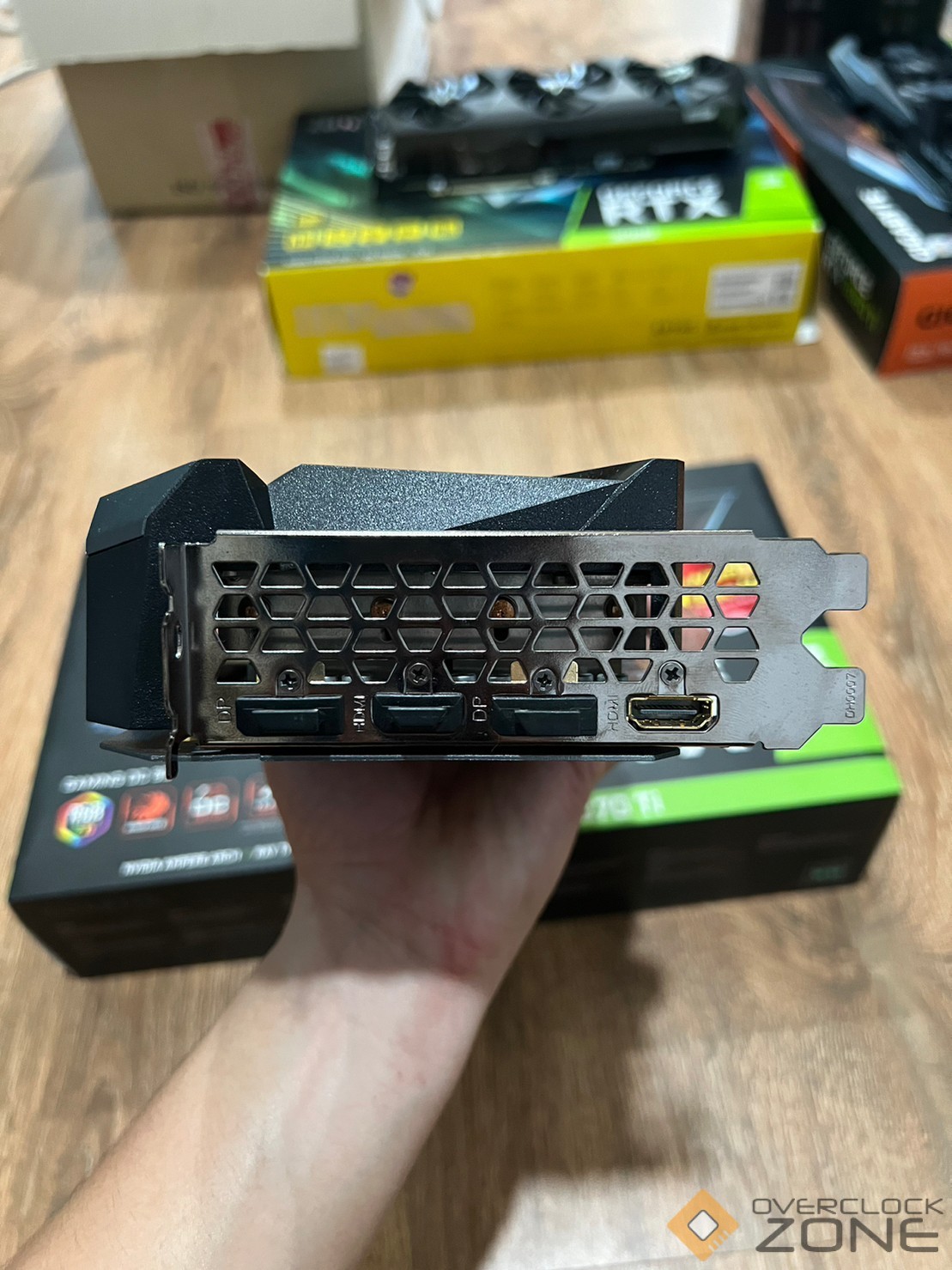 LINE ALBUM RTX 3070ti ๒๓๐๓๐๓ 2