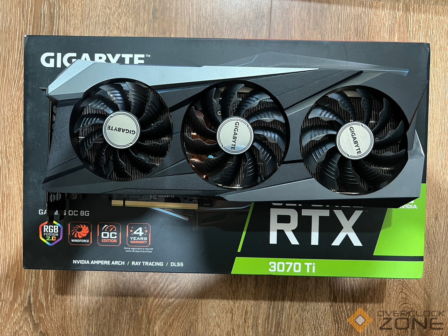 LINE ALBUM RTX 3070ti ๒๓๐๓๐๓ 6
