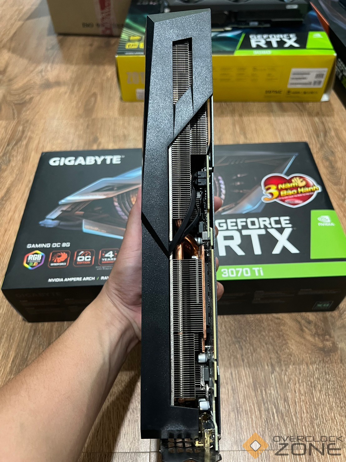 LINE ALBUM RTX 3070ti ๒๓๐๓๐๓ 4