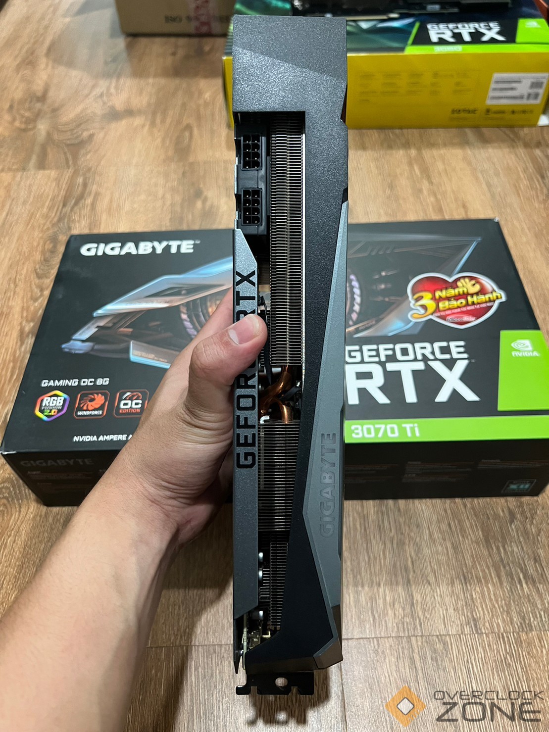 LINE ALBUM RTX 3070ti ๒๓๐๓๐๓ 3