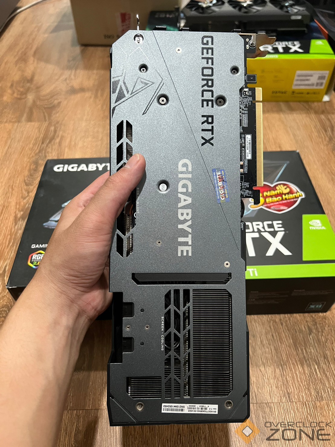 LINE ALBUM RTX 3070ti ๒๓๐๓๐๓ 0