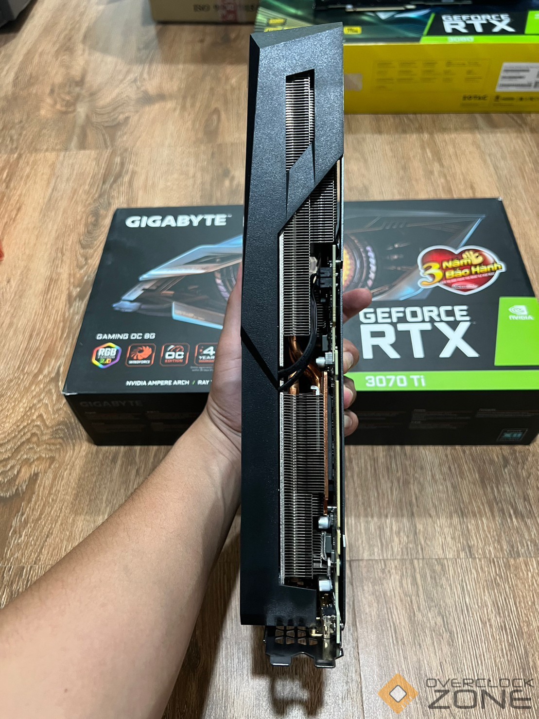 LINE ALBUM RTX 3070ti ๒๓๐๓๐๓ 4