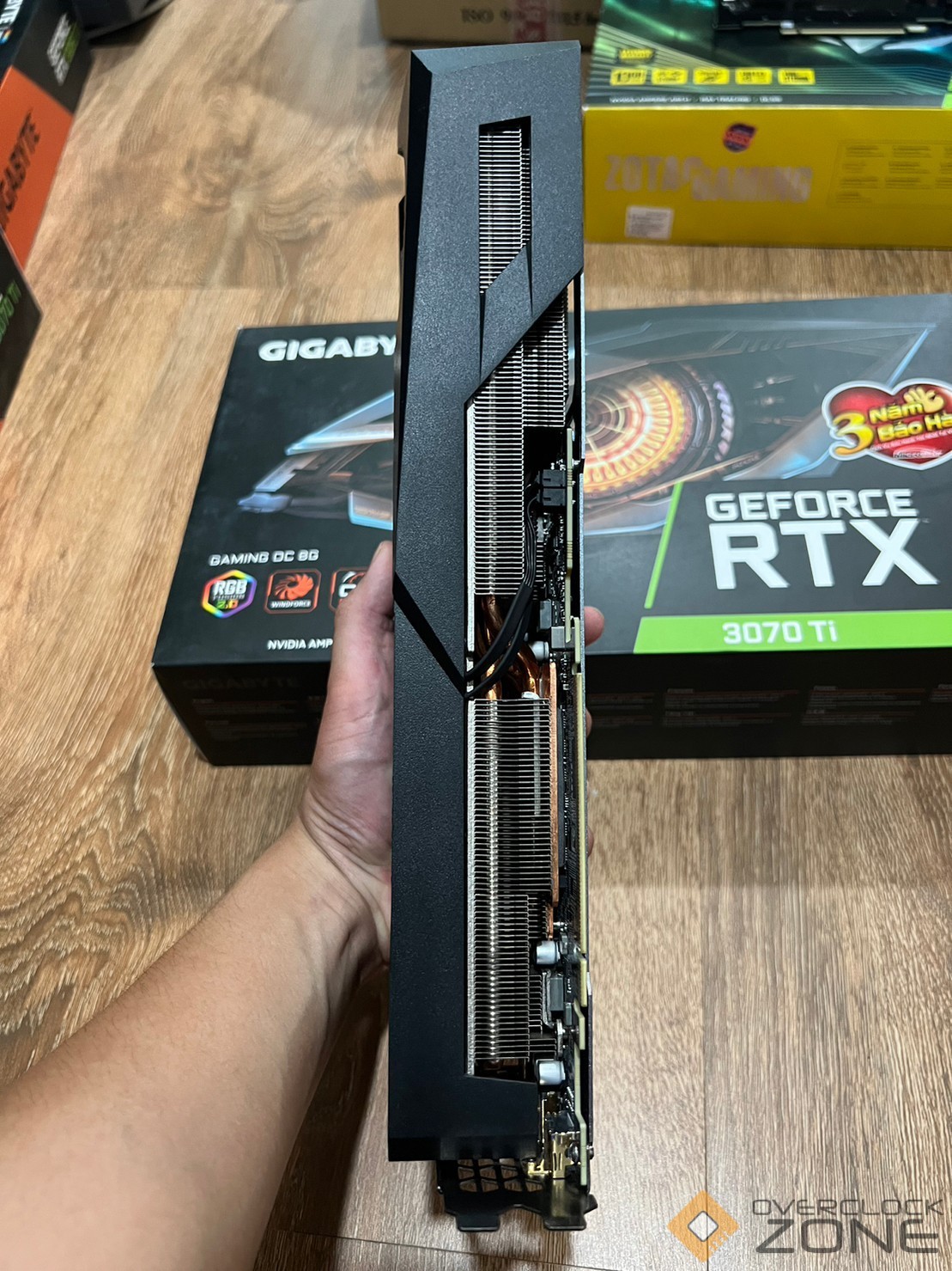 LINE ALBUM RTX 3070ti ๒๓๐๓๐๓ 4