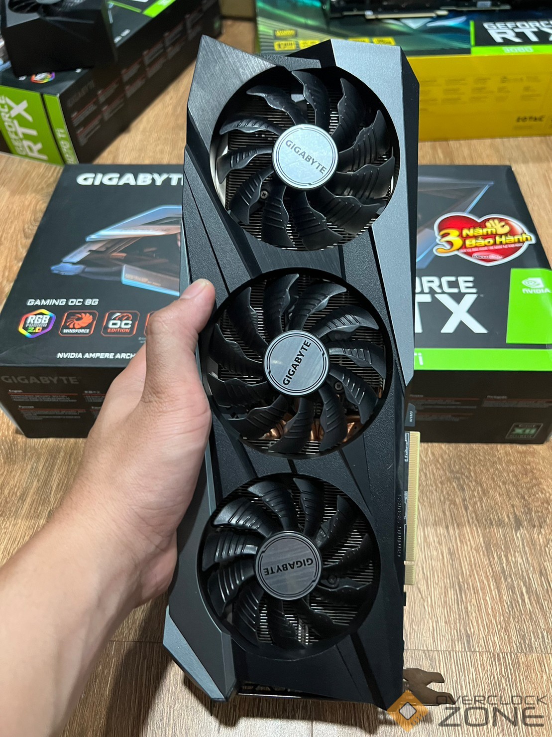 LINE ALBUM RTX 3070ti ๒๓๐๓๐๓ 5
