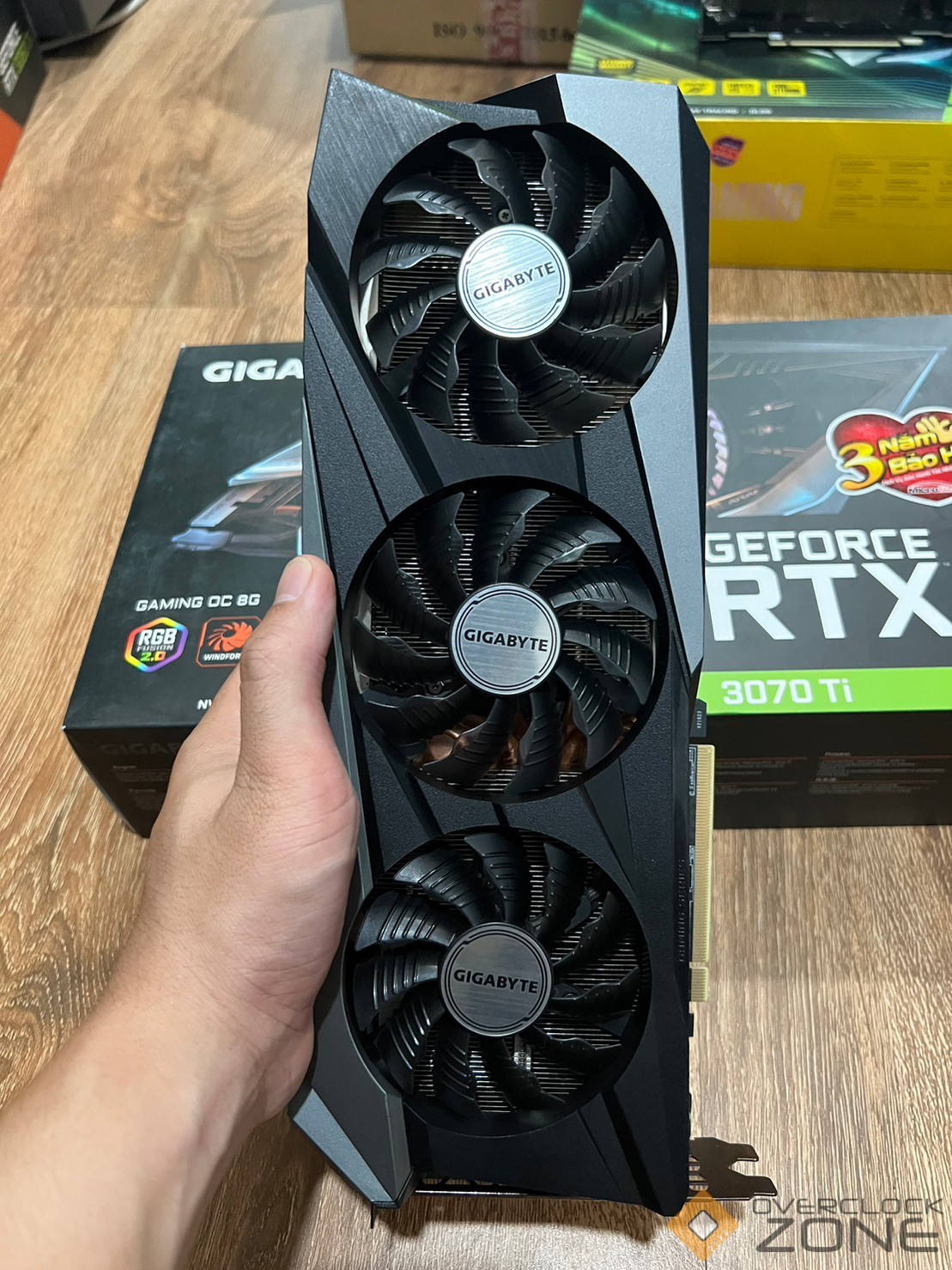 LINE ALBUM RTX 3070ti ๒๓๐๓๐๓ 5