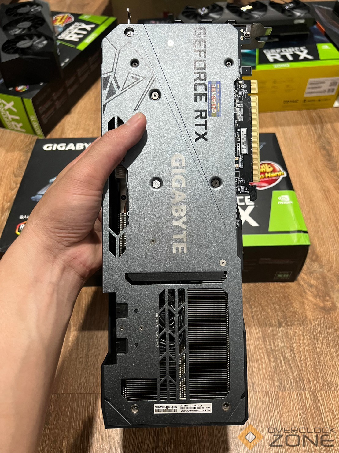 LINE ALBUM RTX 3070ti ๒๓๐๓๐๓ 0