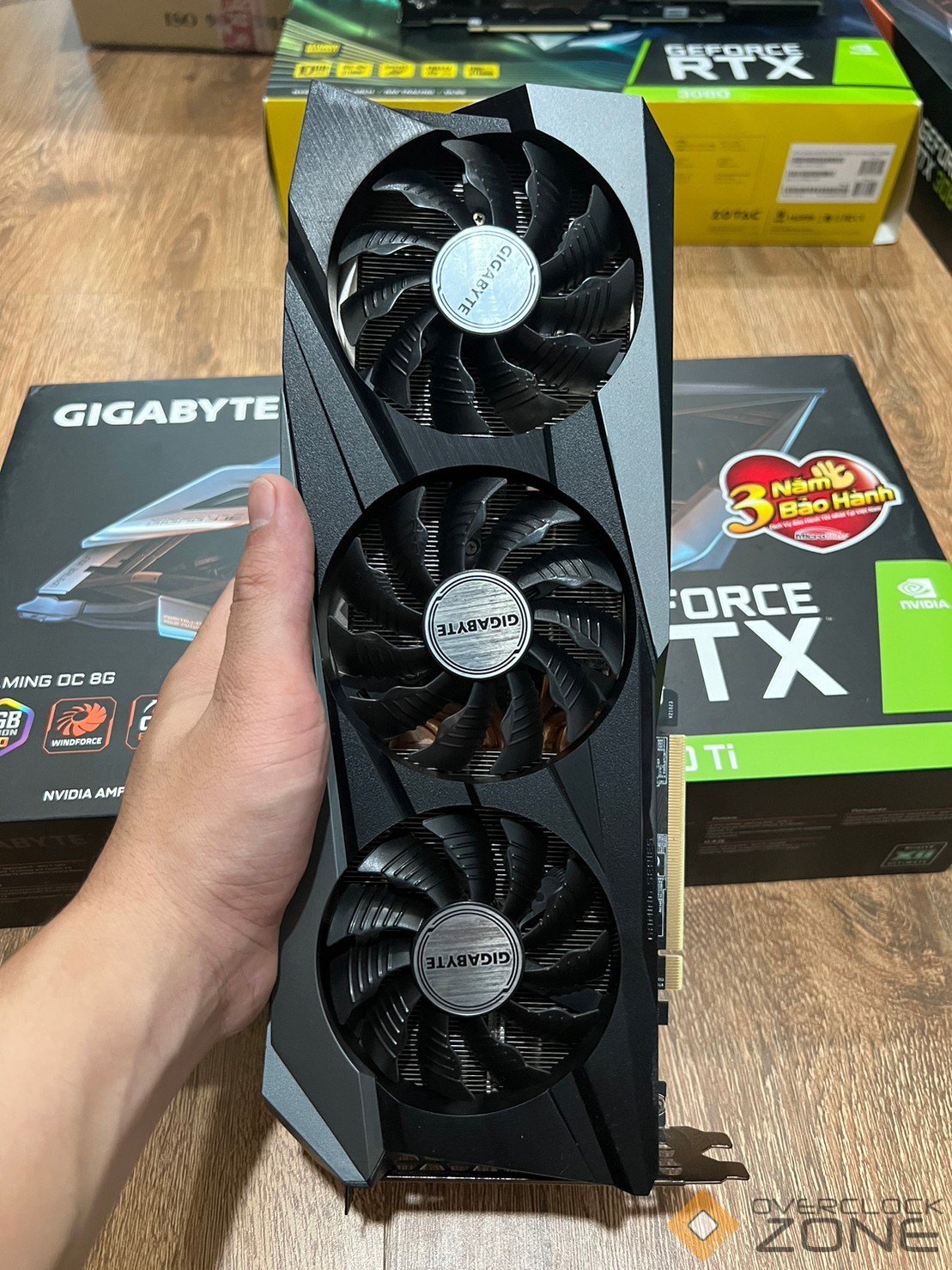LINE ALBUM RTX 3070ti ๒๓๐๓๐๓ 5