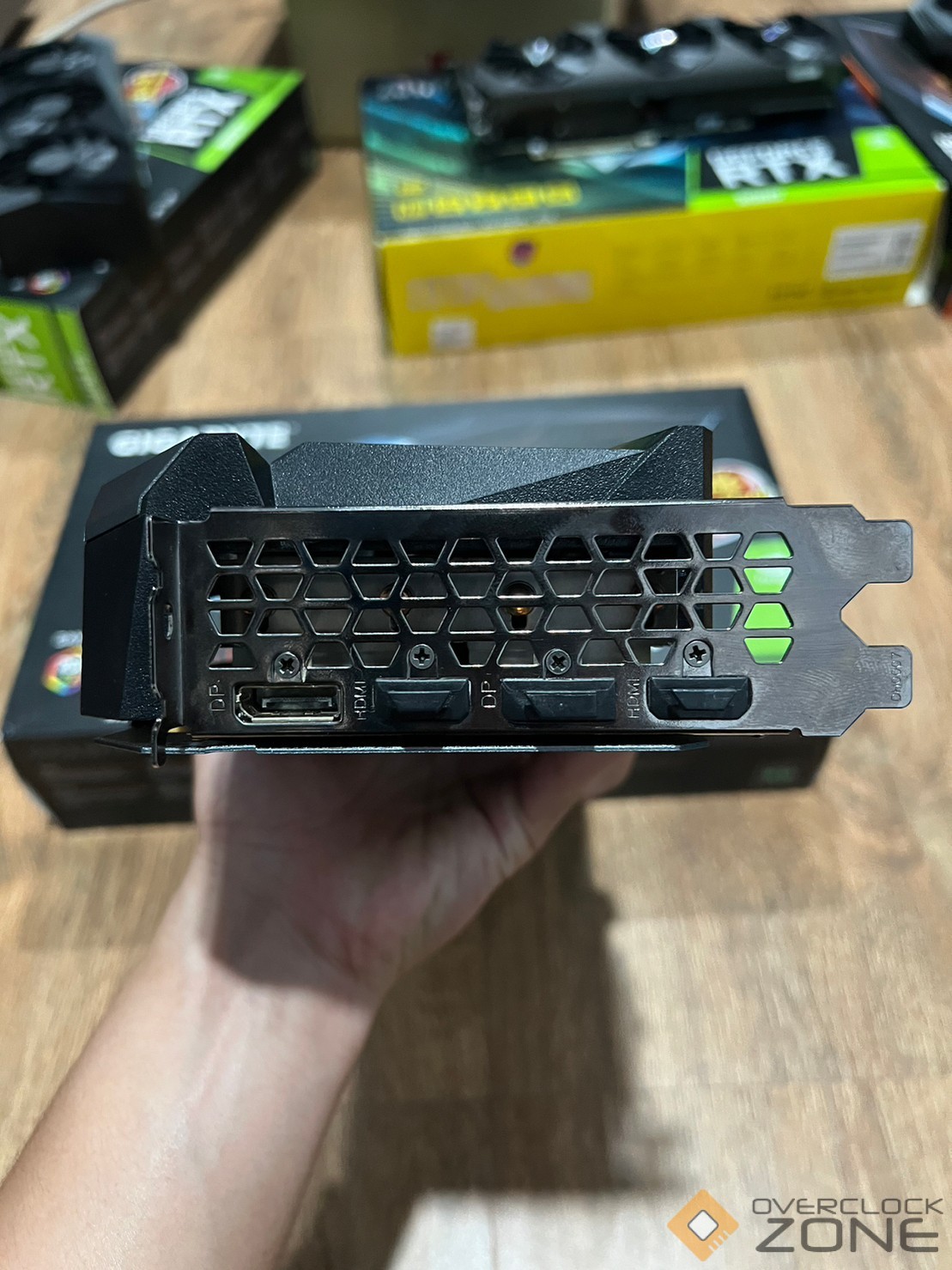 LINE ALBUM RTX 3070ti ๒๓๐๓๐๓ 2