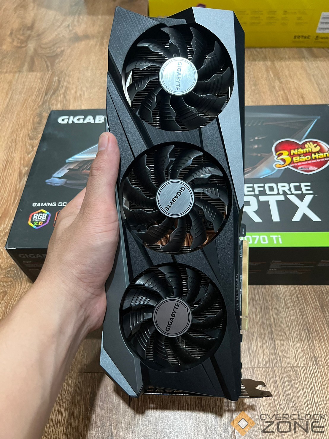 LINE ALBUM RTX 3070ti ๒๓๐๓๐๓ 5