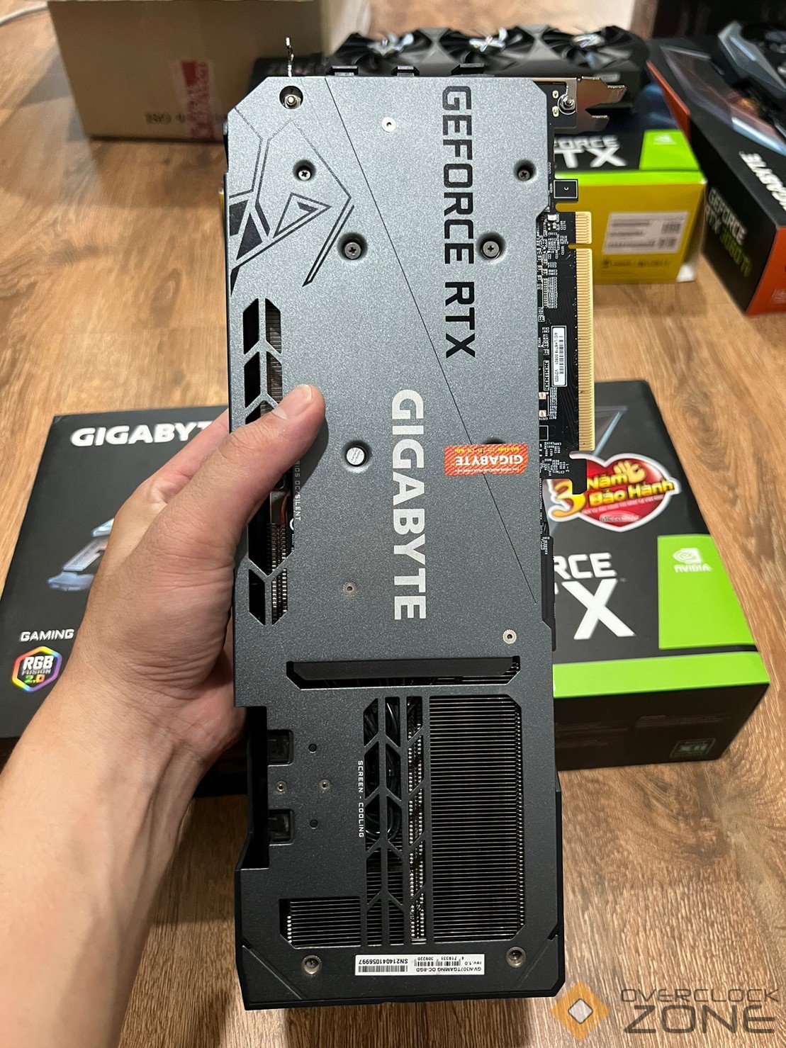 LINE ALBUM RTX 3070ti ๒๓๐๓๐๓ 0