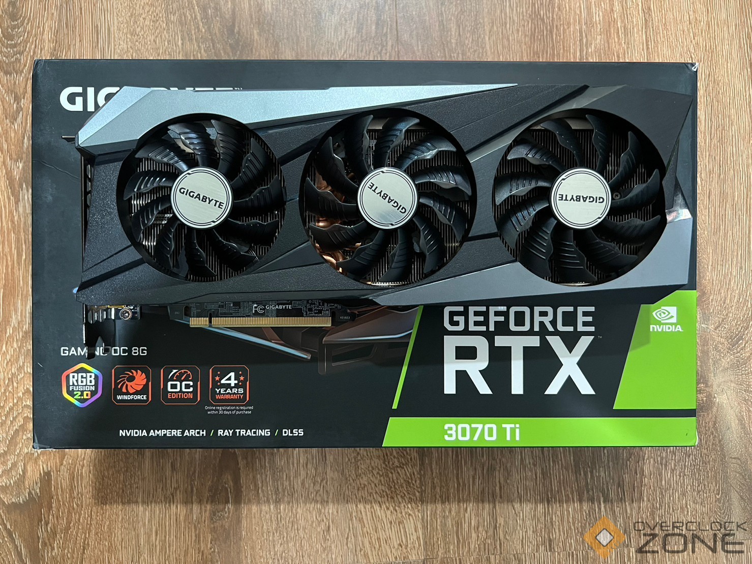 LINE ALBUM RTX 3070ti ๒๓๐๓๐๓ 6