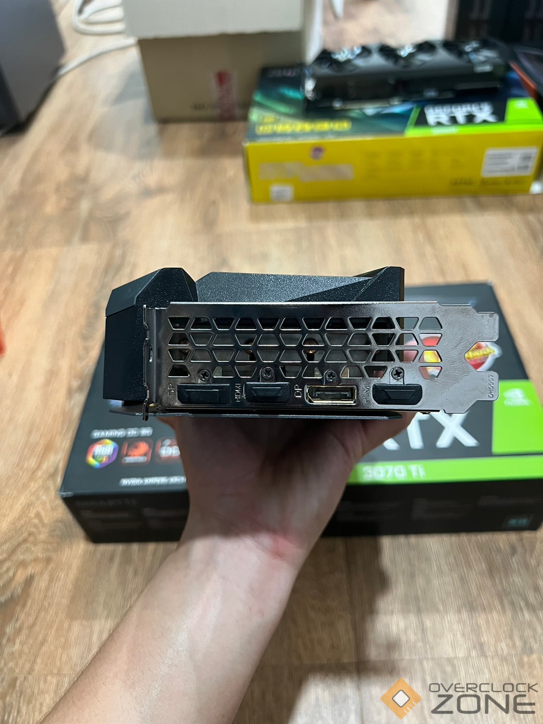 LINE ALBUM RTX 3070ti ๒๓๐๓๐๓ 2
