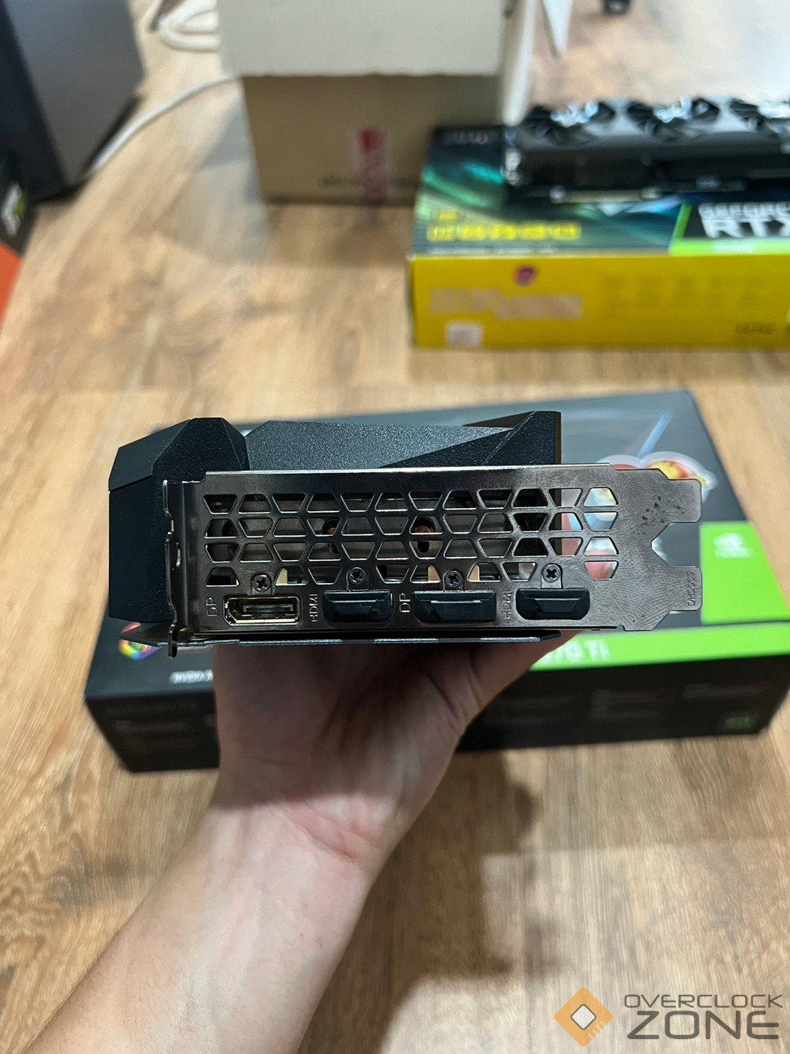 LINE ALBUM RTX 3070ti ๒๓๐๓๐๓ 2