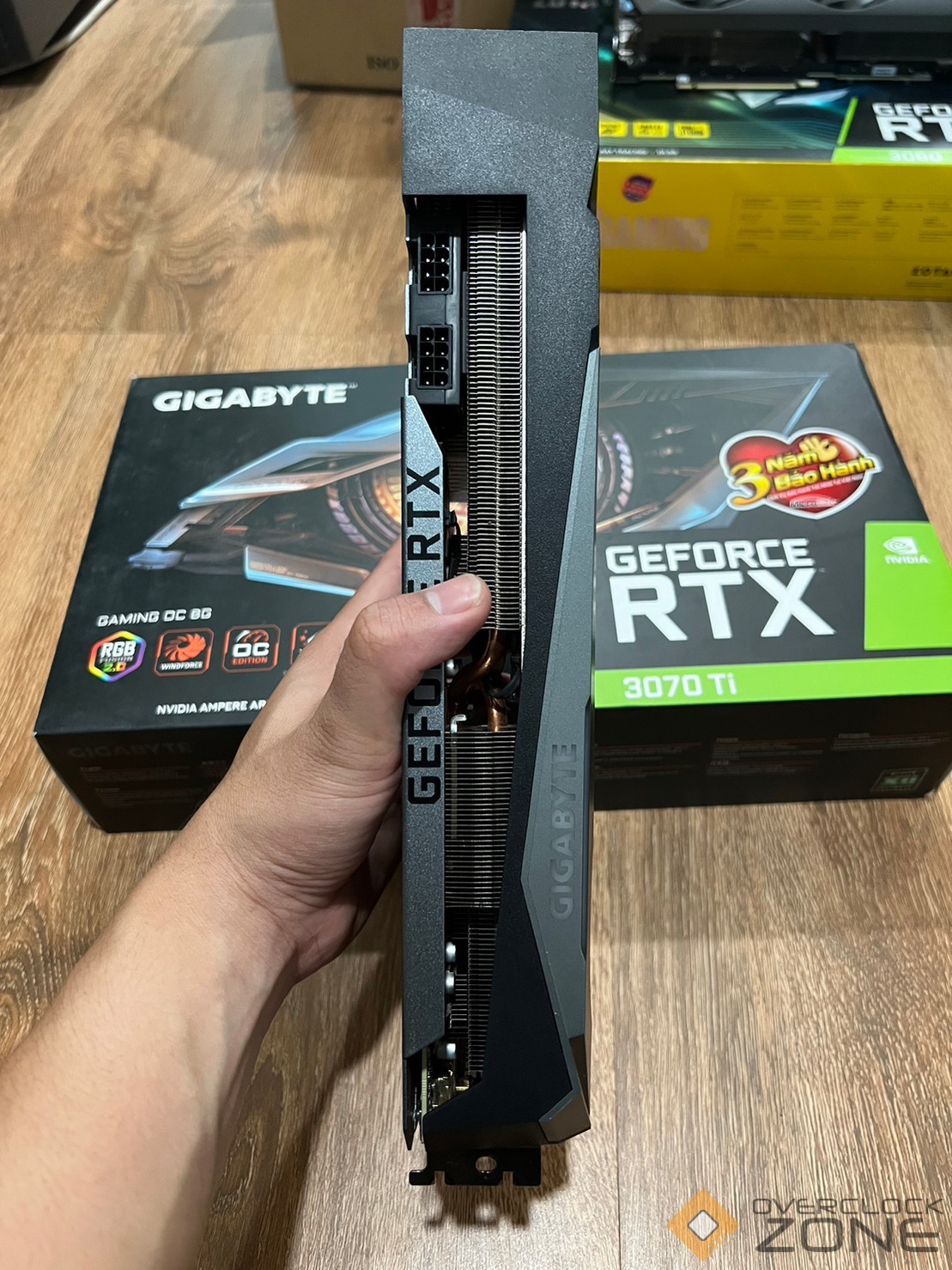 LINE ALBUM RTX 3070ti ๒๓๐๓๐๓ 3