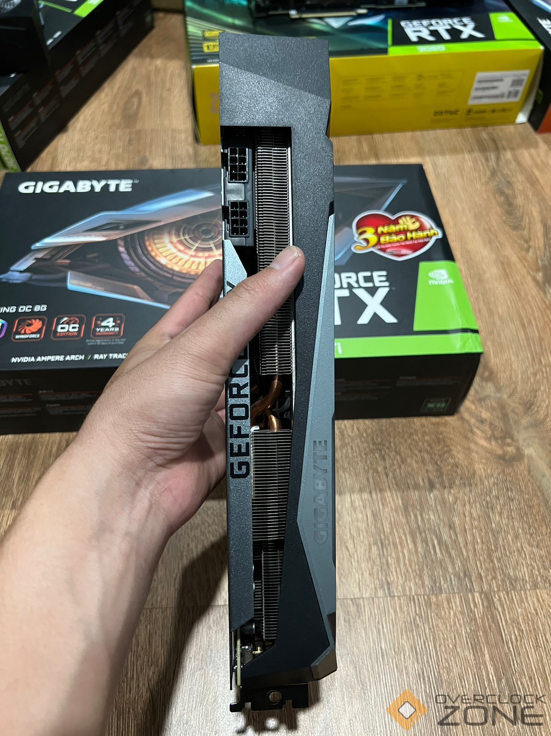 LINE ALBUM RTX 3070ti ๒๓๐๓๐๓ 3