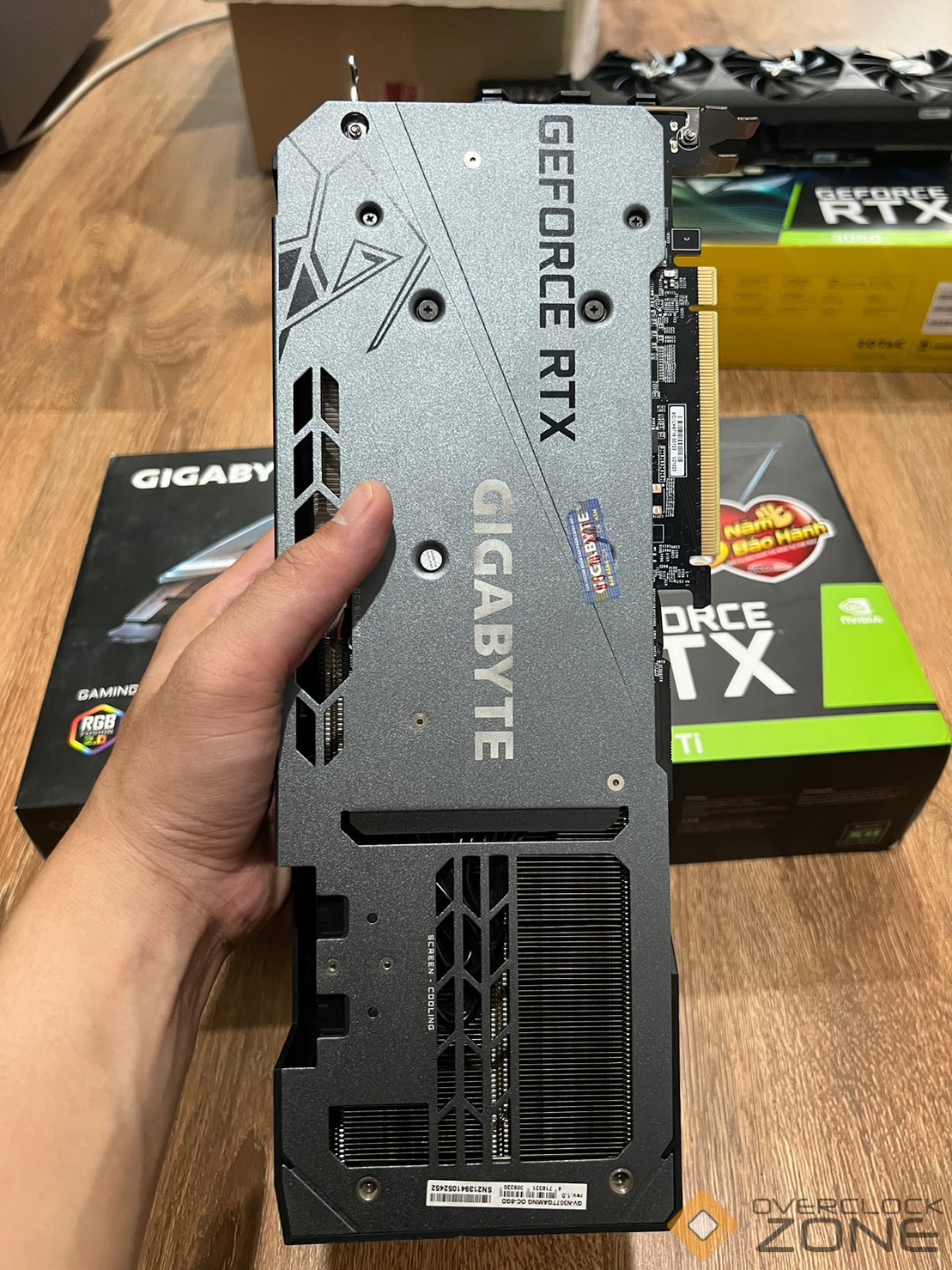 LINE ALBUM RTX 3070ti ๒๓๐๓๐๓ 0