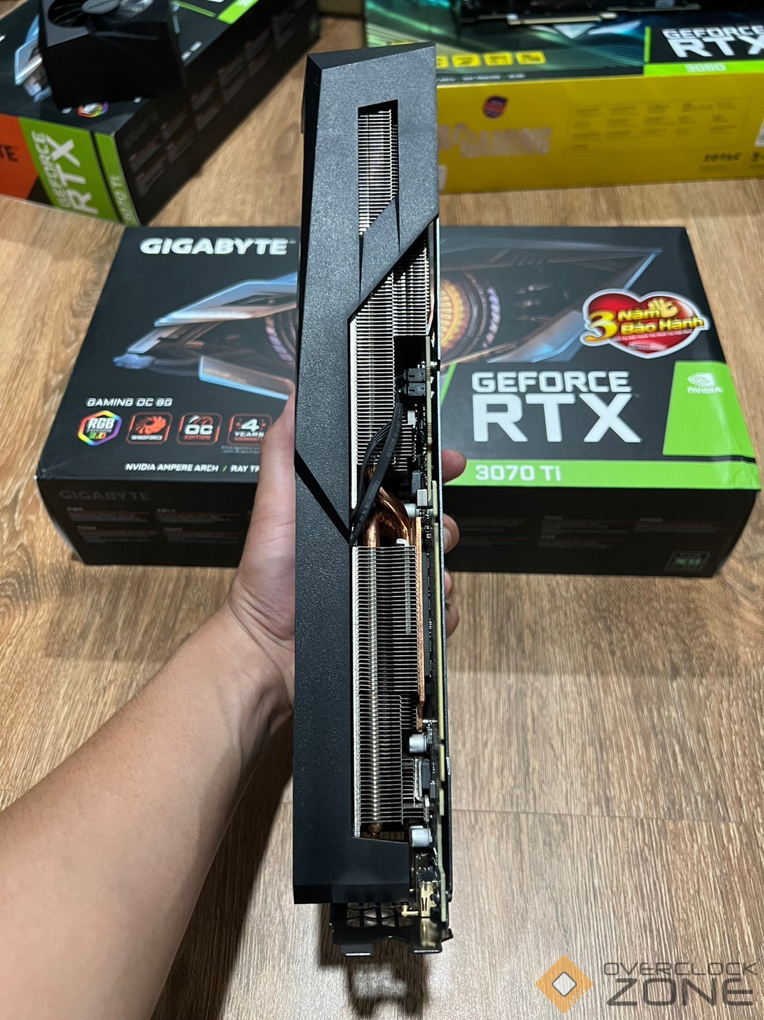 LINE ALBUM RTX 3070ti ๒๓๐๓๐๓ 4 0