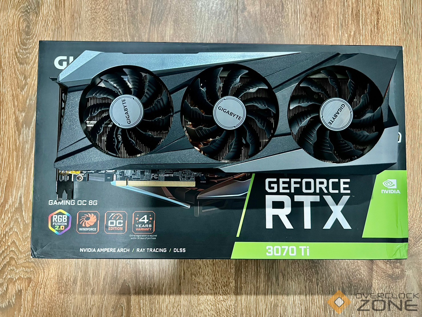LINE ALBUM RTX 3070ti ๒๓๐๓๐๓ 6