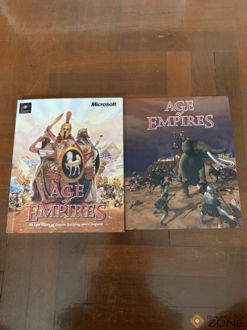 Age of Empires Collector Edition 4
