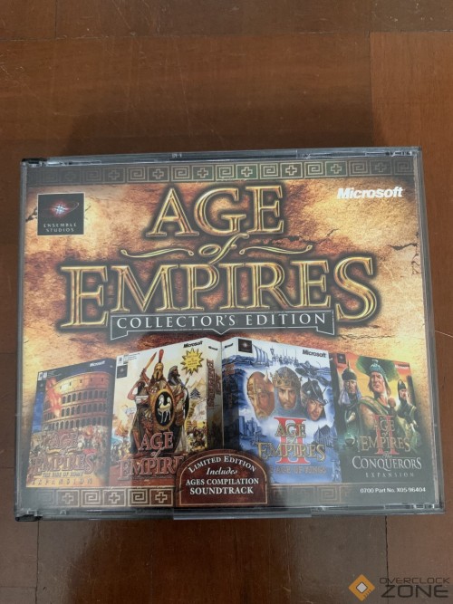 Age of Empires Collector Edition 11